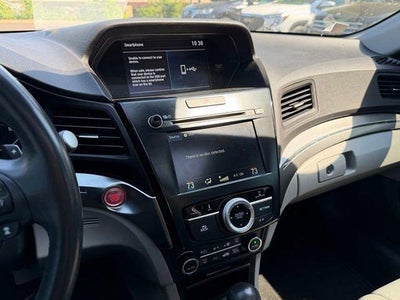 2019 Acura ILX Sedan w/Premium Pkg