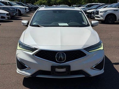 2019 Acura ILX Sedan w/Premium Pkg