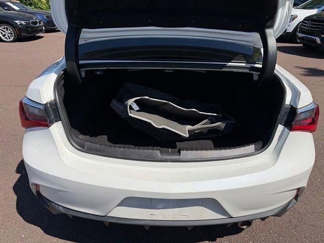 2019 Acura ILX Sedan w/Premium Pkg