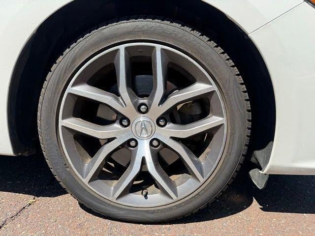 2019 Acura ILX Sedan w/Premium Pkg