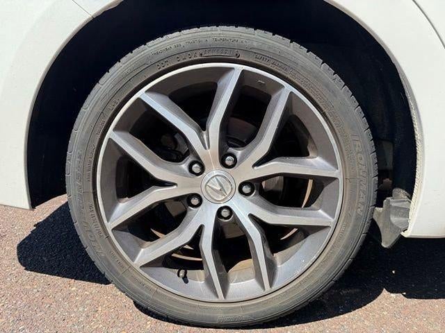 2019 Acura ILX Sedan w/Premium Pkg