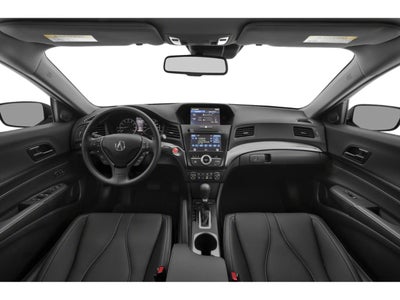 2019 Acura ILX Sedan w/Premium Pkg