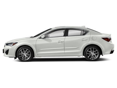 2019 Acura ILX Sedan w/Premium Pkg