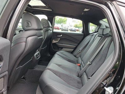 2023 Acura TLX SH-AWD w/A-Spec Package