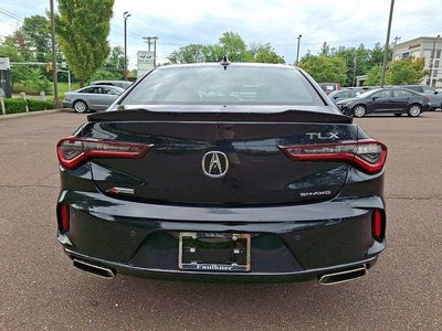 2023 Acura TLX SH-AWD w/A-Spec Package