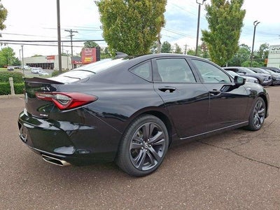 2023 Acura TLX SH-AWD w/A-Spec Package