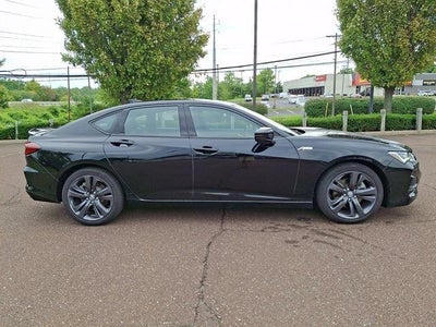 2023 Acura TLX SH-AWD w/A-Spec Package