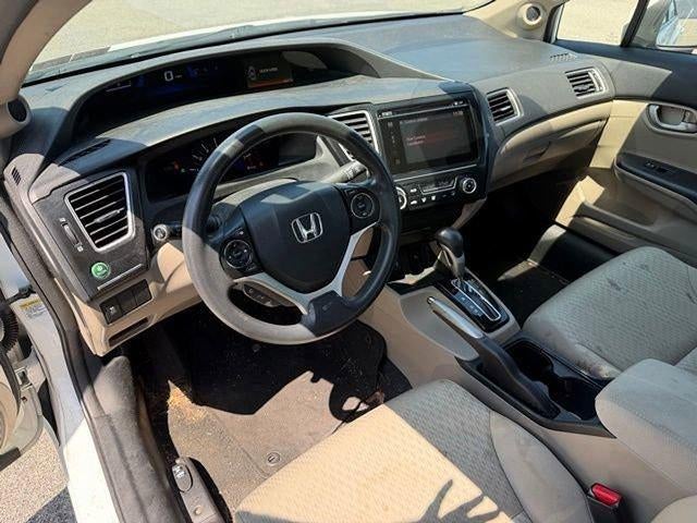 2015 Honda Civic Sedan SE CVT