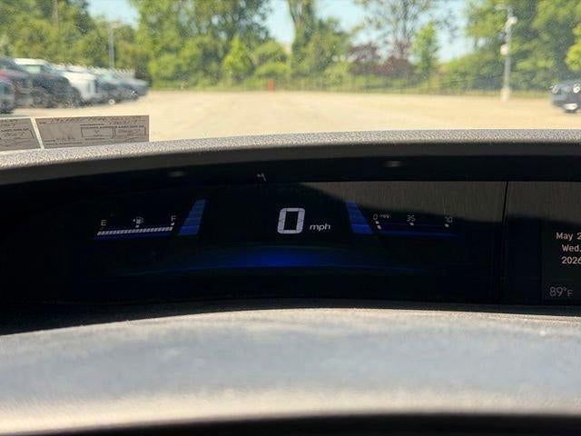2015 Honda Civic Sedan SE CVT
