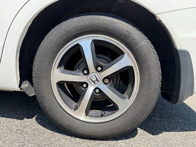 2015 Honda Civic Sedan SE CVT