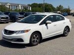 2015 Honda Civic Sedan SE CVT