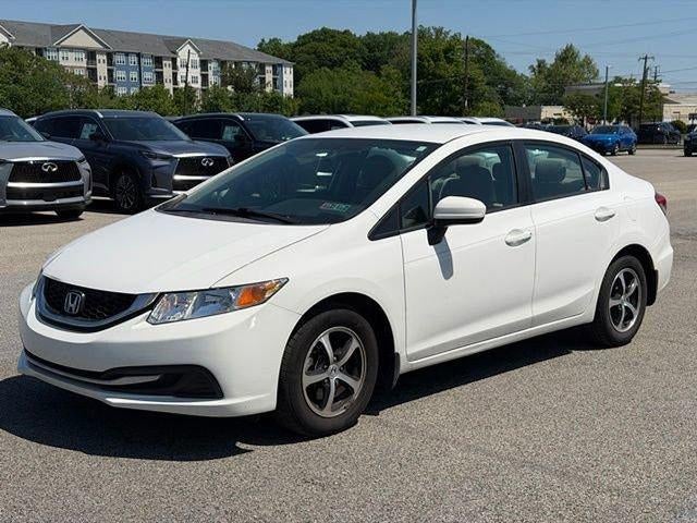 2015 Honda Civic Sedan SE CVT