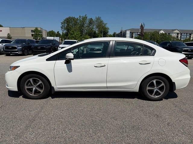 2015 Honda Civic Sedan SE CVT