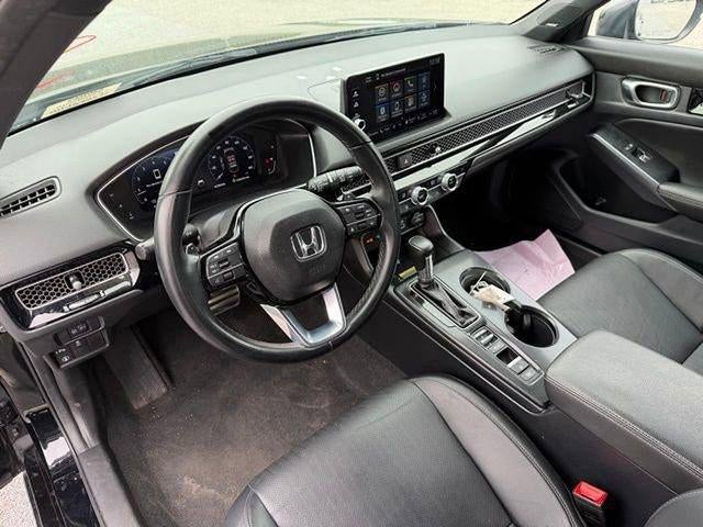 2023 Honda Civic Hatchback Sport Touring CVT