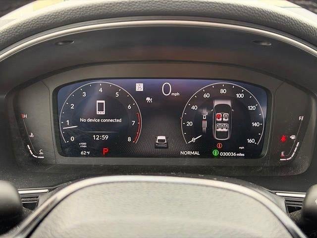2023 Honda Civic Hatchback Sport Touring CVT