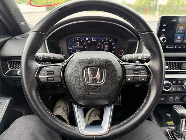 2023 Honda Civic Hatchback Sport Touring CVT