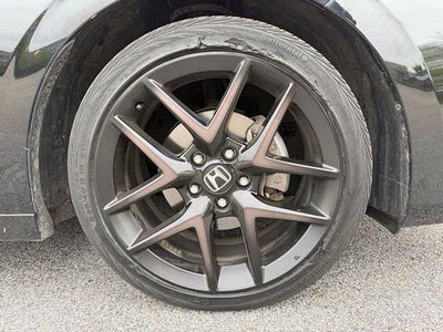 2023 Honda Civic Hatchback Sport Touring CVT