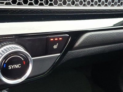 2023 Honda Civic Hatchback Sport Touring CVT