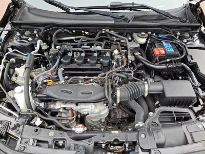2023 Honda Civic Hatchback Sport Touring CVT