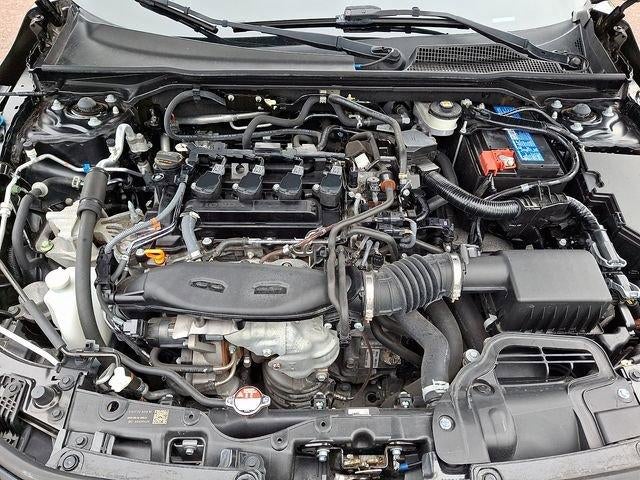 2023 Honda Civic Hatchback Sport Touring CVT