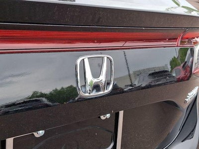 2023 Honda Civic Hatchback Sport Touring CVT