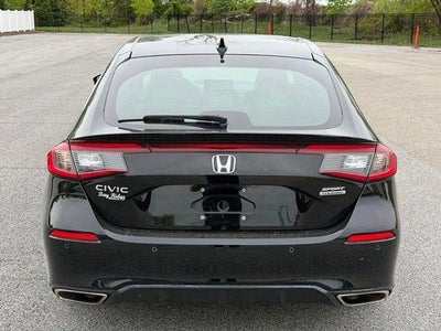 2023 Honda Civic Hatchback Sport Touring CVT