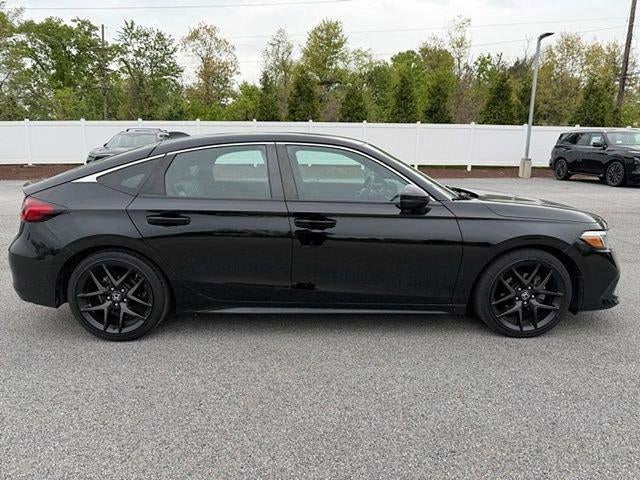 2023 Honda Civic Hatchback Sport Touring CVT