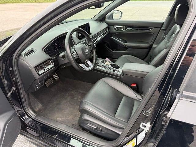 2023 Honda Civic Hatchback Sport Touring CVT