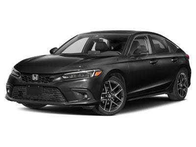 2023 Honda Civic Hatchback Sport Touring CVT
