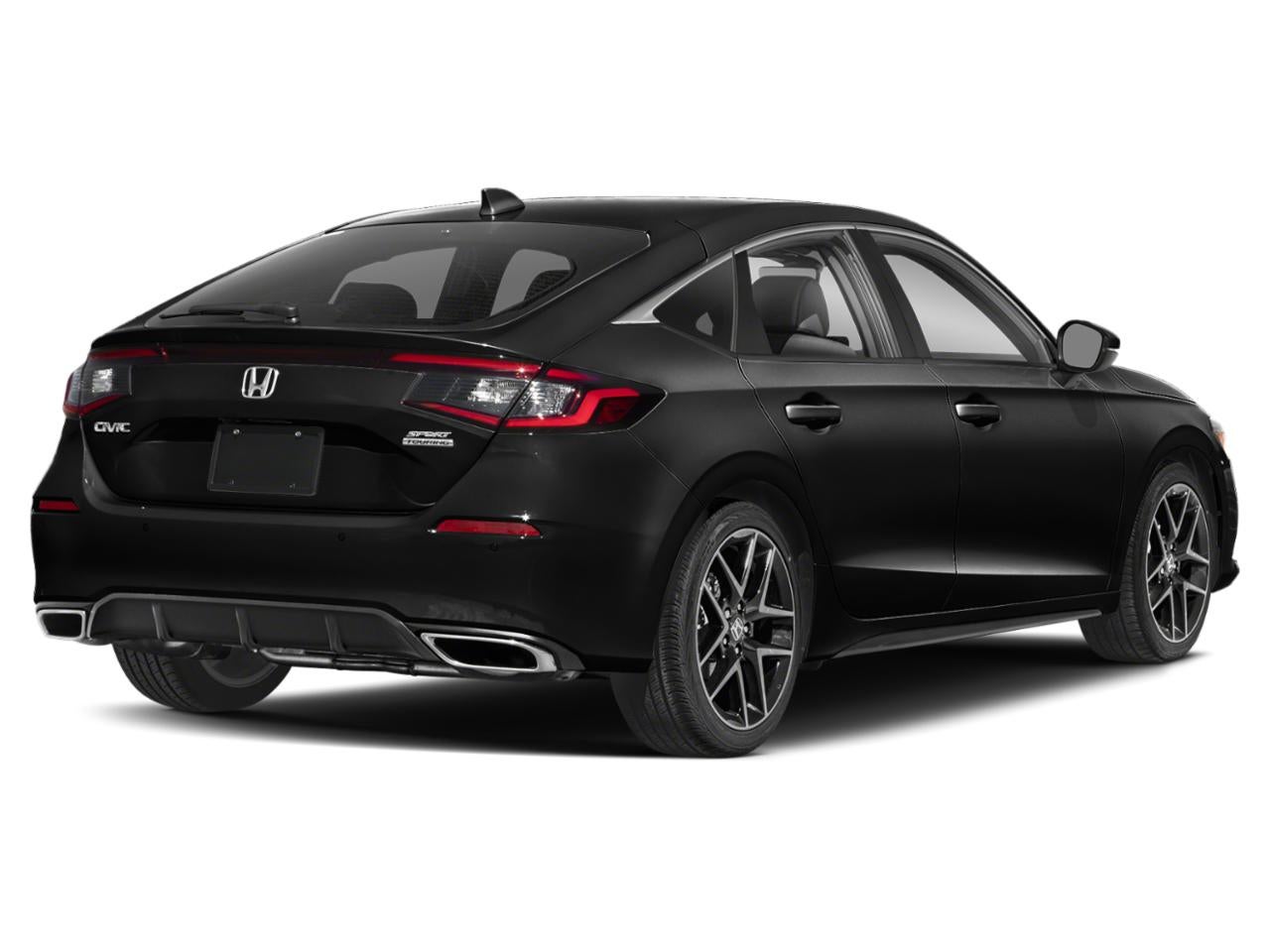 2023 Honda Civic Hatchback Sport Touring CVT