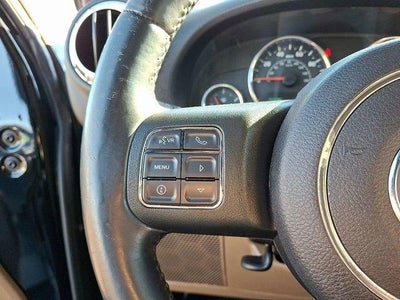 2014 Jeep Wrangler Unlimited 4WD 4dr Sahara