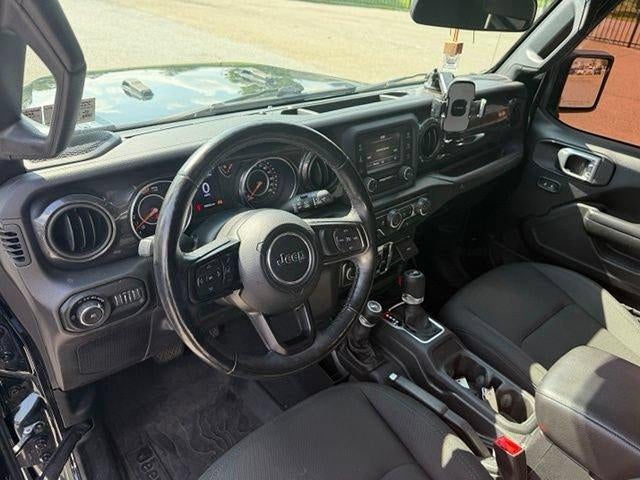2020 Jeep Wrangler Unlimited Sport Altitude 4x4