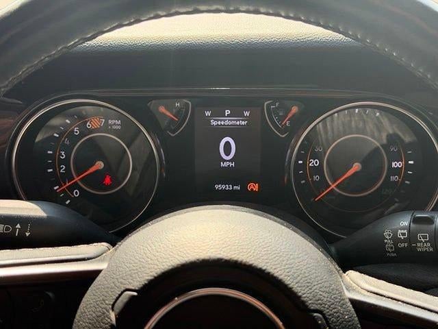 2020 Jeep Wrangler Unlimited Sport Altitude 4x4