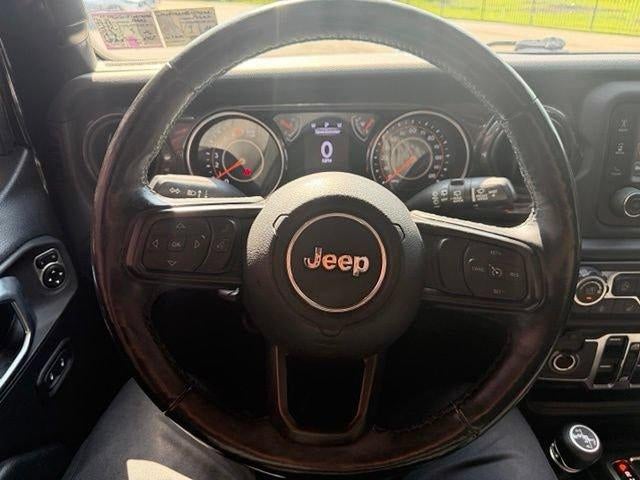 2020 Jeep Wrangler Unlimited Sport Altitude 4x4