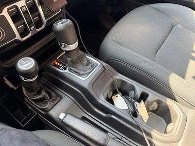 2020 Jeep Wrangler Unlimited Sport Altitude 4x4