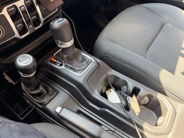 2020 Jeep Wrangler Unlimited Sport Altitude 4x4