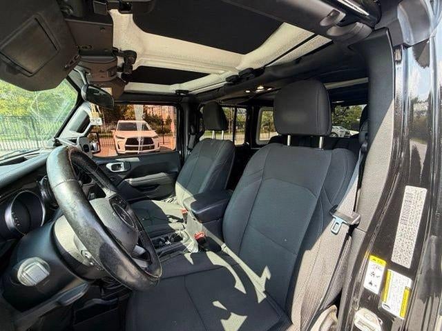 2020 Jeep Wrangler Unlimited Sport Altitude 4x4