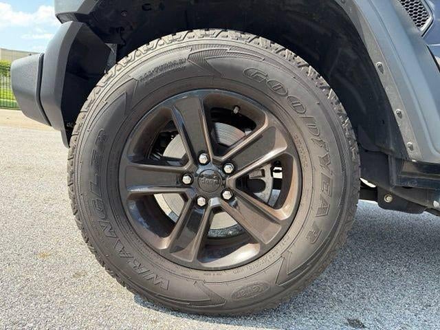 2020 Jeep Wrangler Unlimited Sport Altitude 4x4