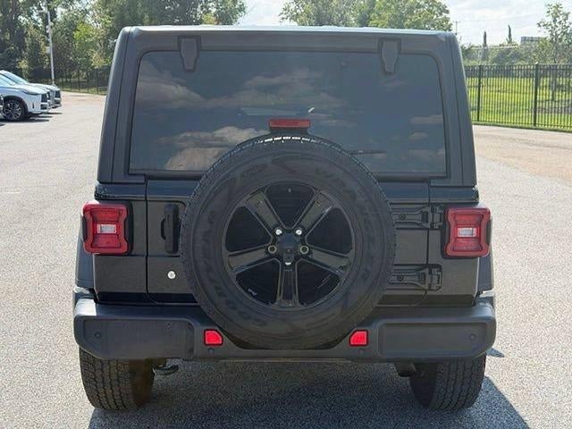 2020 Jeep Wrangler Unlimited Sport Altitude 4x4