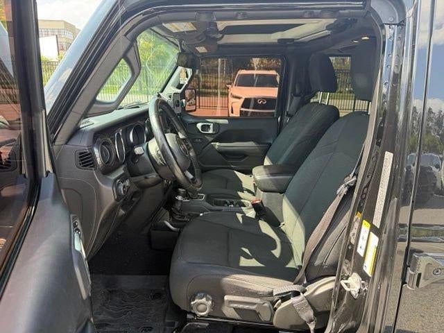 2020 Jeep Wrangler Unlimited Sport Altitude 4x4