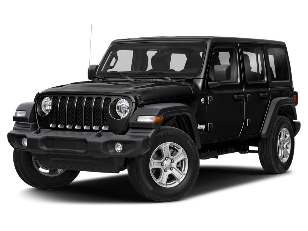 2020 Jeep Wrangler Unlimited Sport Altitude 4x4