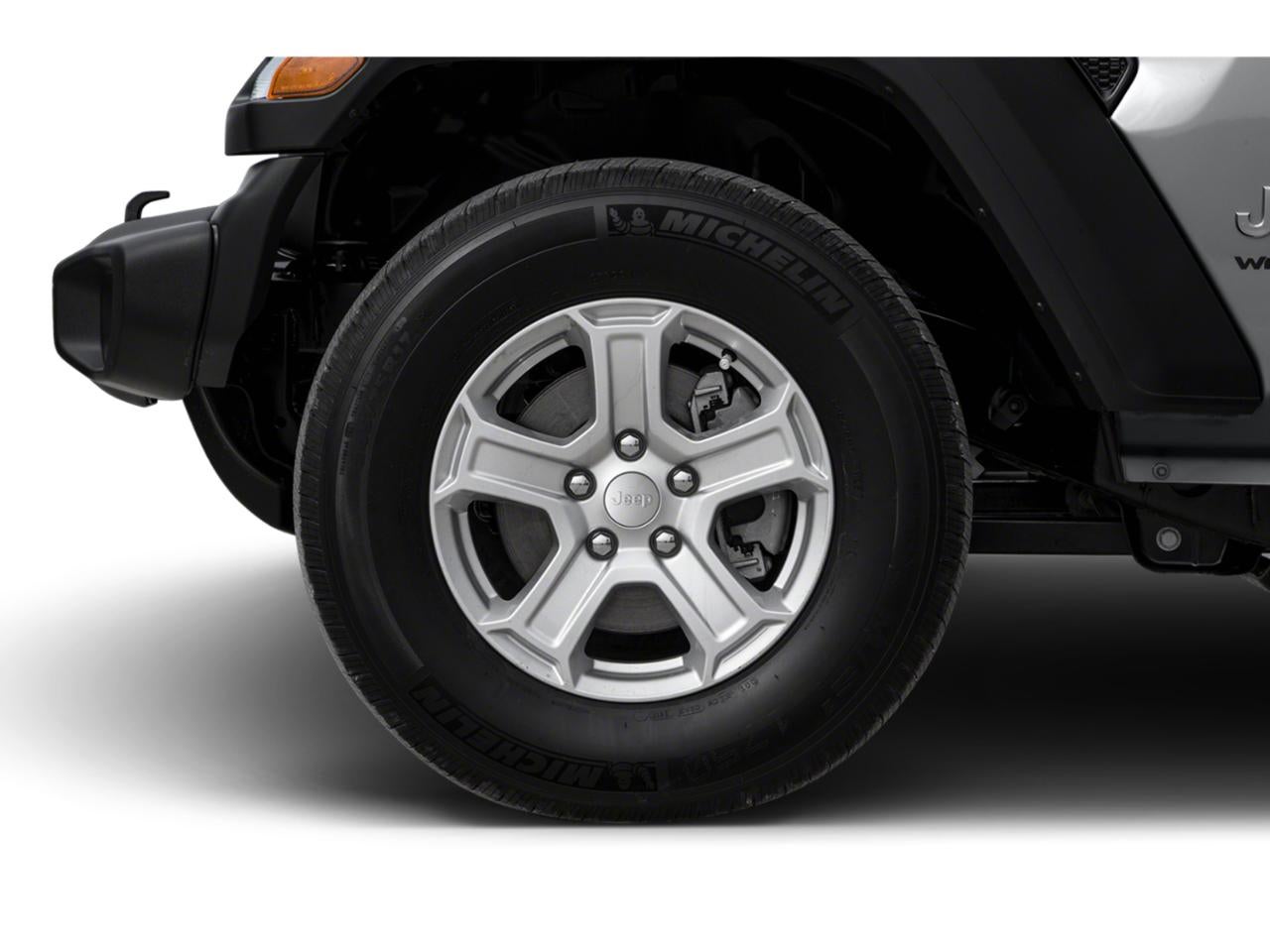 2020 Jeep Wrangler Unlimited Sport Altitude 4x4