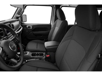 2020 Jeep Wrangler Unlimited Sport Altitude 4x4