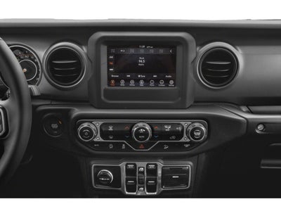 2020 Jeep Wrangler Unlimited Sport Altitude 4x4