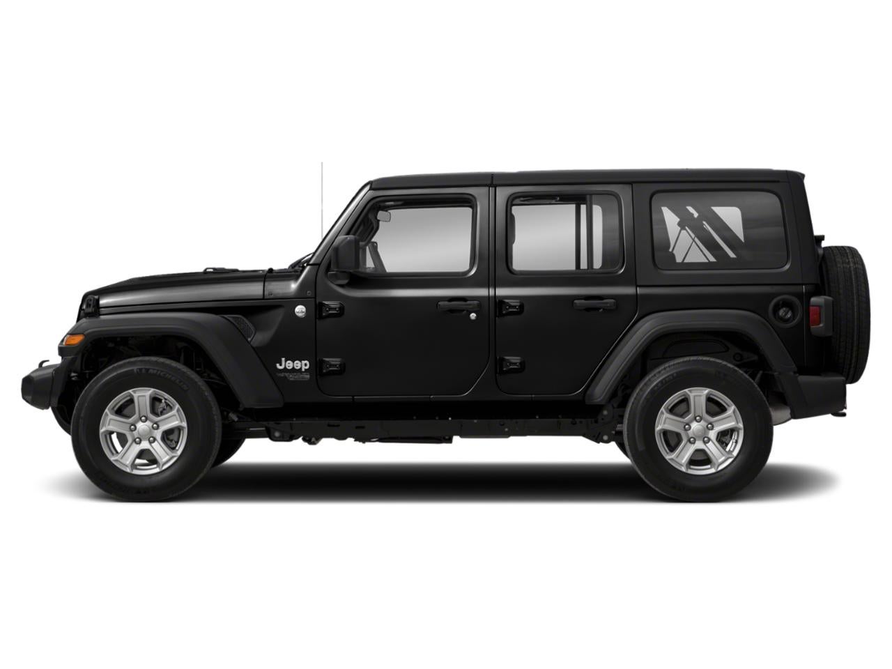 2020 Jeep Wrangler Unlimited Sport Altitude 4x4