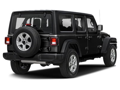 2020 Jeep Wrangler Unlimited Sport Altitude 4x4