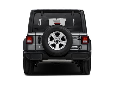 2020 Jeep Wrangler Unlimited Sport Altitude 4x4