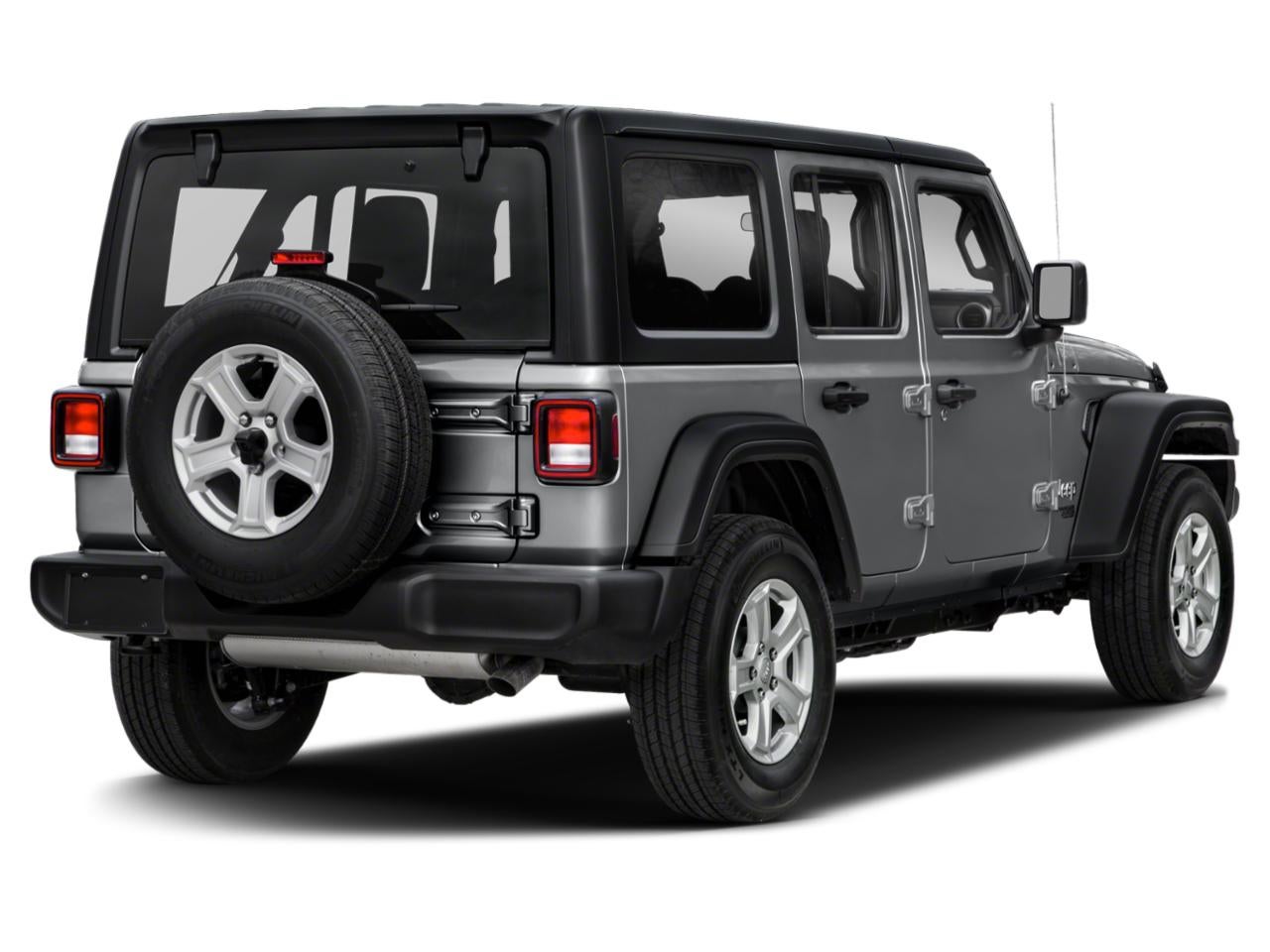 2020 Jeep Wrangler Unlimited Sport Altitude 4x4
