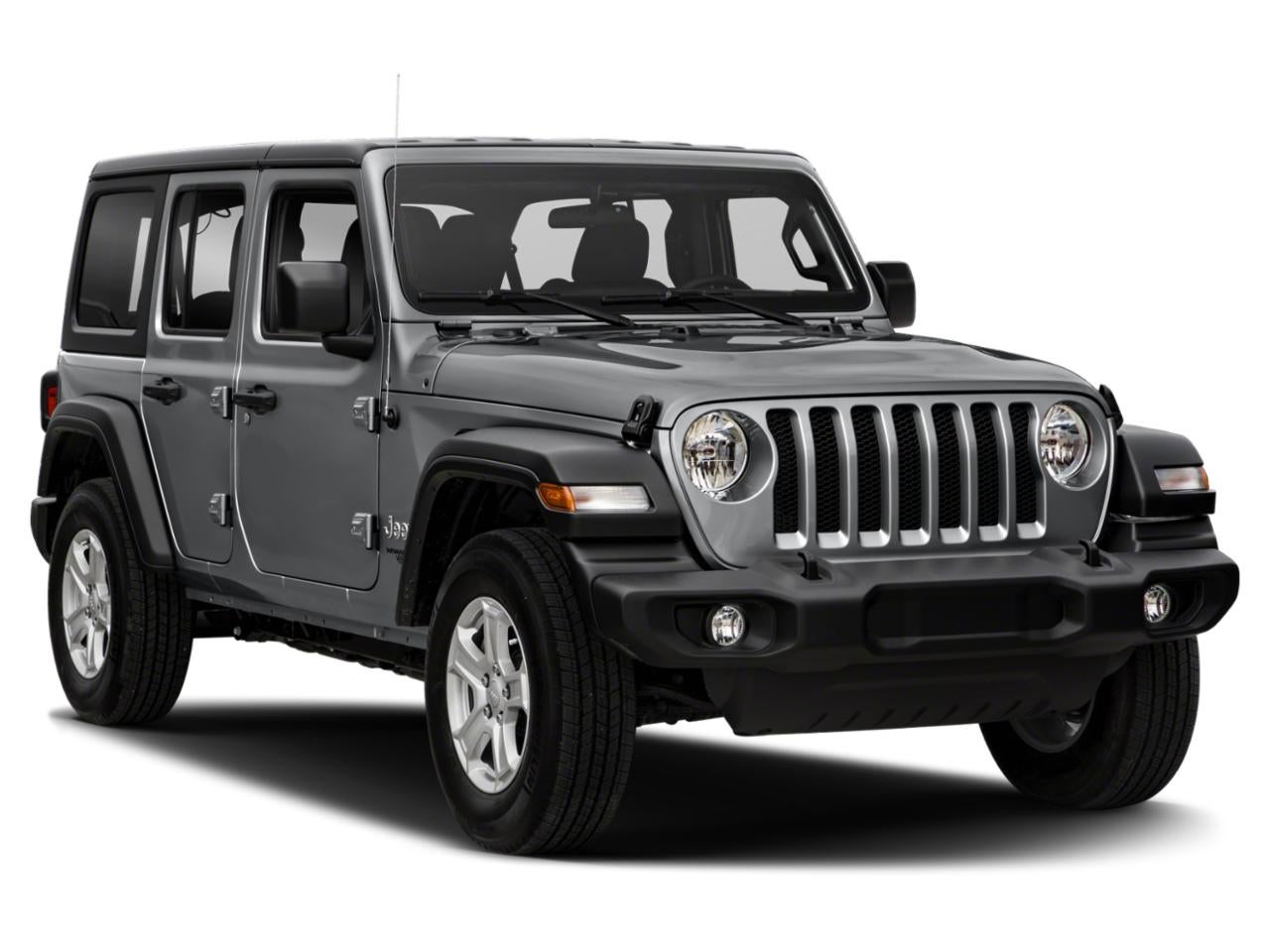 2020 Jeep Wrangler Unlimited Sport Altitude 4x4