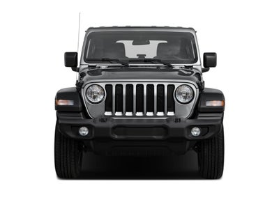 2020 Jeep Wrangler Unlimited Sport Altitude 4x4